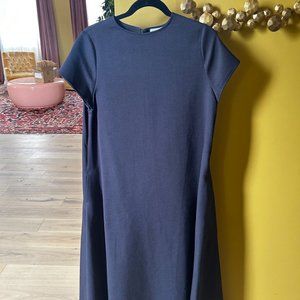 Navy Frankie Maxi Dress